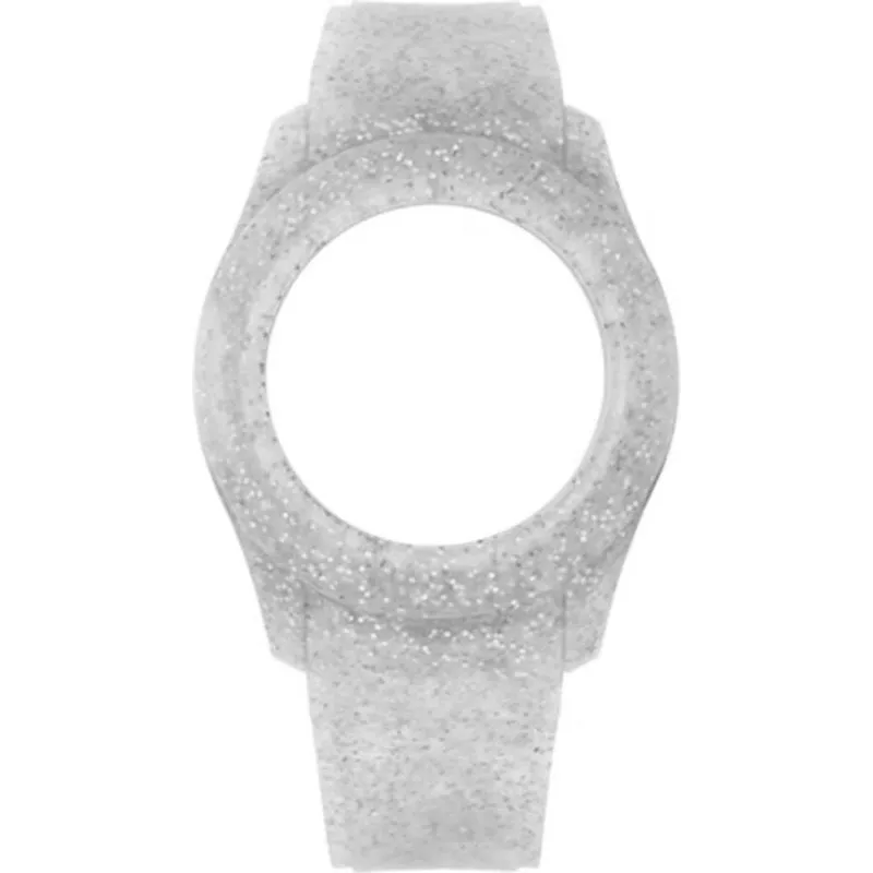 Cinturino da orologio Watx & Colors COWA3536 Bianco Unisex - immagine 1