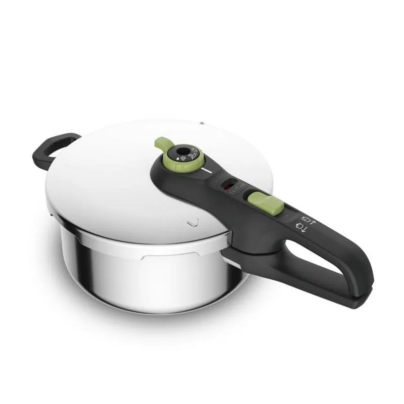 Pentola a pressione Tefal Secure Trendy 4L Induzione - immagine 1
