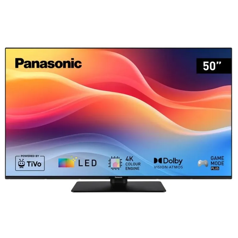 TV Panasonic LED TB-50W61AEZC 50" 4K UltraHD 50Hz Smart TV TiVo HDR10 Dolby Vision - immagine 1