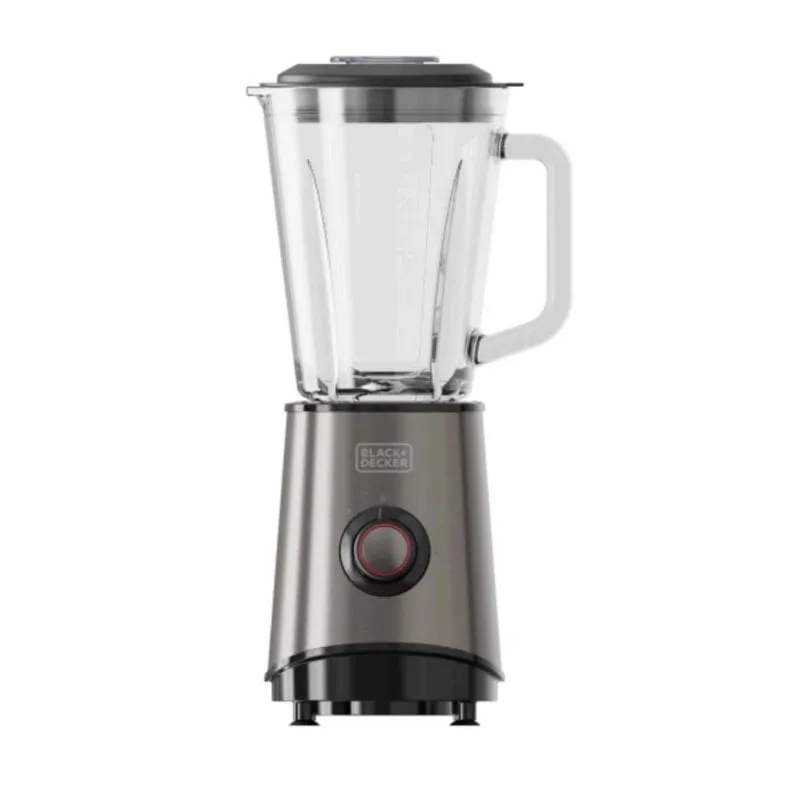 Frullatore a immersione Black & Decker BXJB801E 800W Inox - immagine 1