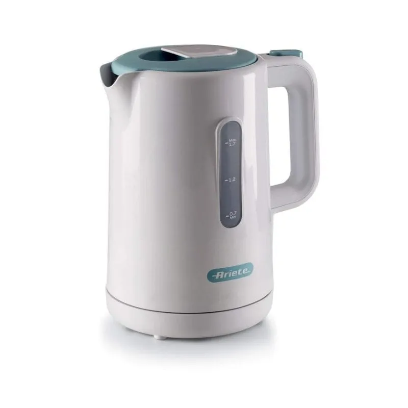 Bollitore elettrico Ariete 2846/01 1,7 L 2200 W Bianco - immagine 1