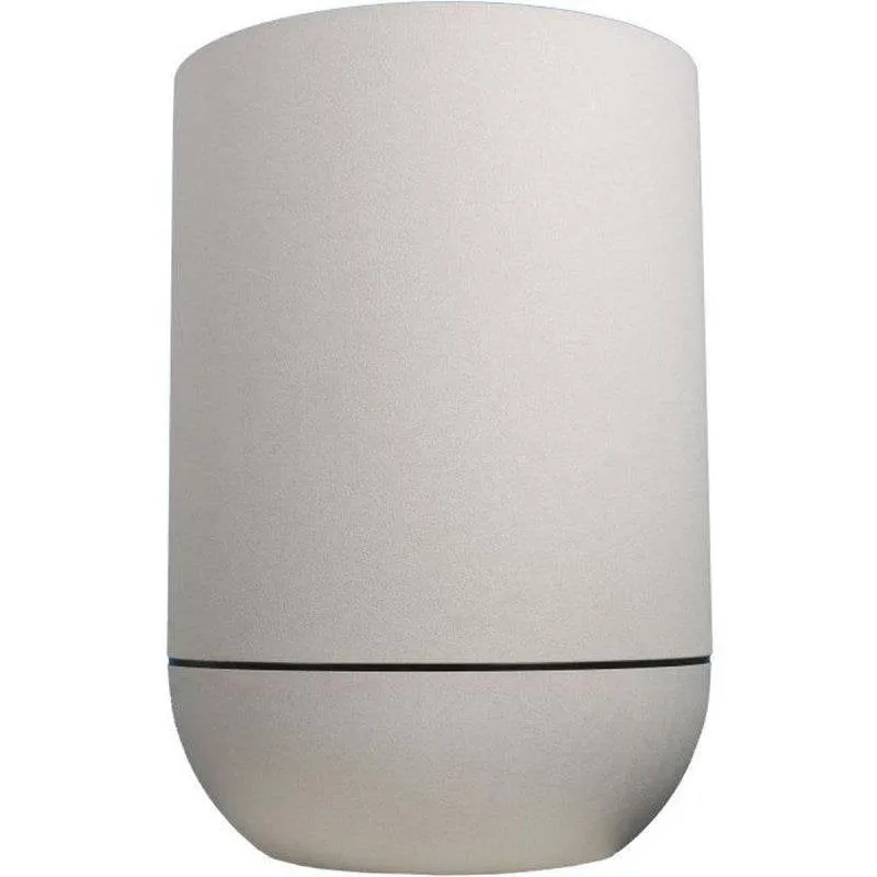Vaso da Giardino Riviera Tulipe 40 cm Effetto Granito Polipropilene - immagine 1