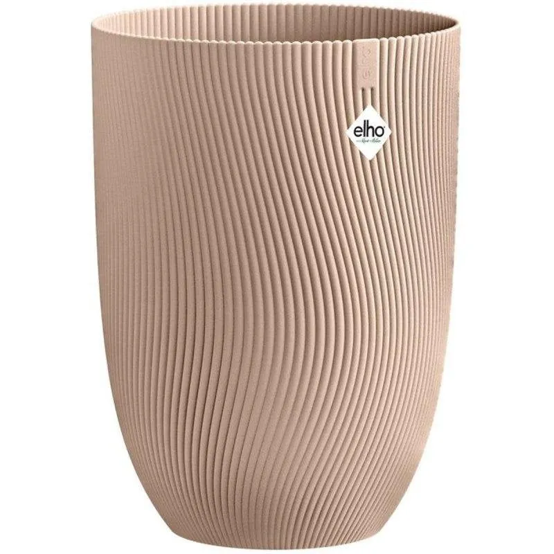 Vaso Elho Sereh High 30 Marrone Rotondo 22 L 30 cm Ø - immagine 1