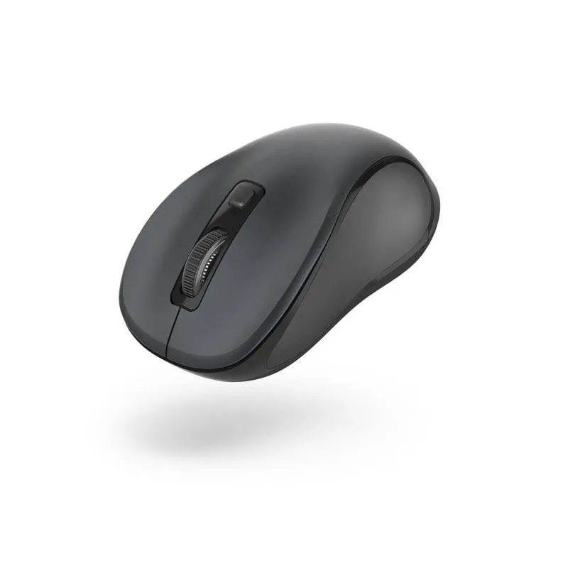 Mouse Hama Canosa V2 Bluetooth 1600 DPI Ambidestro Antracite - immagine 1