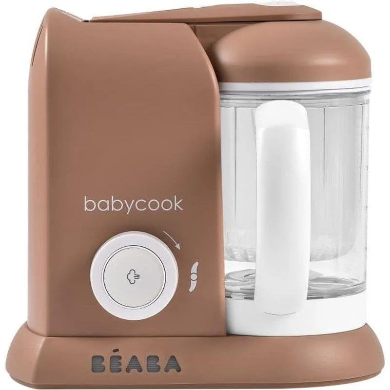 Robot Béaba Babycook Solo 4 in 1 Pralina 1100ml Senza BPA - immagine 1