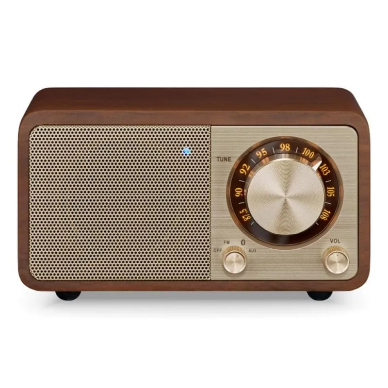 Radio Sangean WR-7 PLUS FM Bluetooth 5.1 USB-C - immagine 1