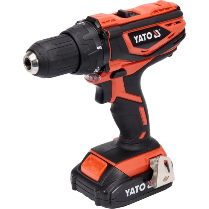 Avvitatore a batteria Yato YT-82780 18V 2Ah 40 Nm - immagine 1