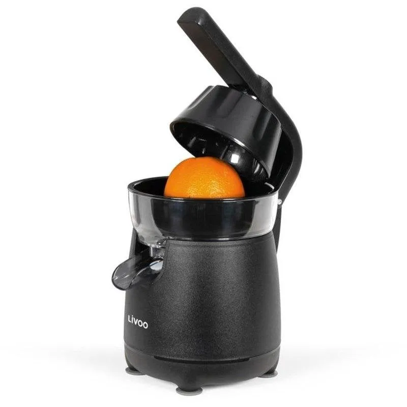 Spremiagrumi Livoo Dod211n 120W 2 Coni Braccio Articolato Antigoccia - immagine 1