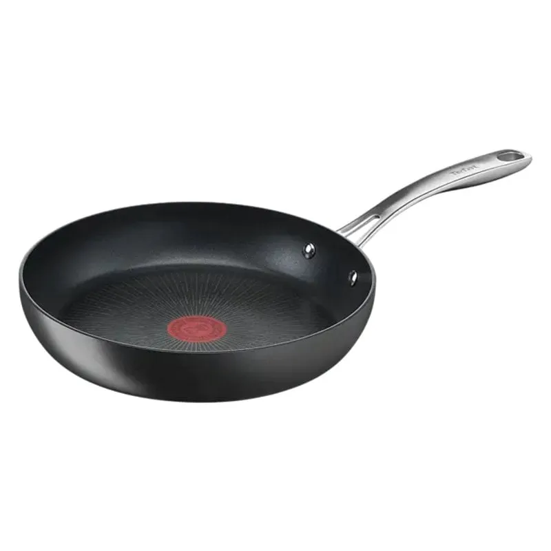Padella Tefal Unlimited Premium G2560702 30 cm Alluminio Titanio Antiaderente - immagine 1