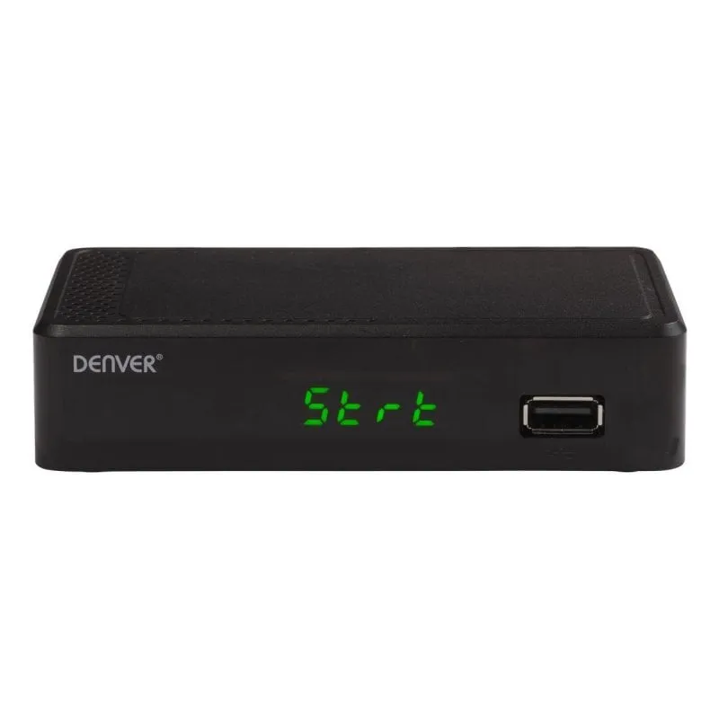 Decodificatore TDT Denver DTB-148 Full HD DVB-T2 - immagine 1