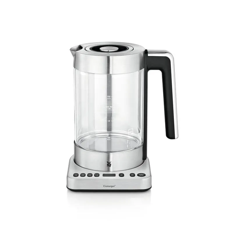 Bollitore WMF Lono 1,7 L 3000 W Cristallo e Acciaio Inoxidabile - immagine 1