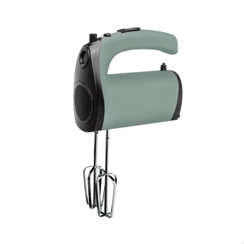 Frullino a mano Küken 34139 400W 5 velocità touch vintage nero/verde - immagine 1