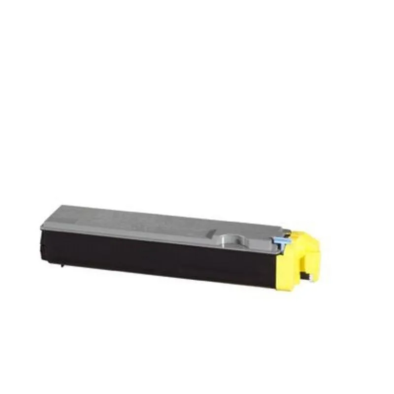 Cartuccia di toner Kyocera TK-510Y gialla originale 8000 pagine - immagine 1
