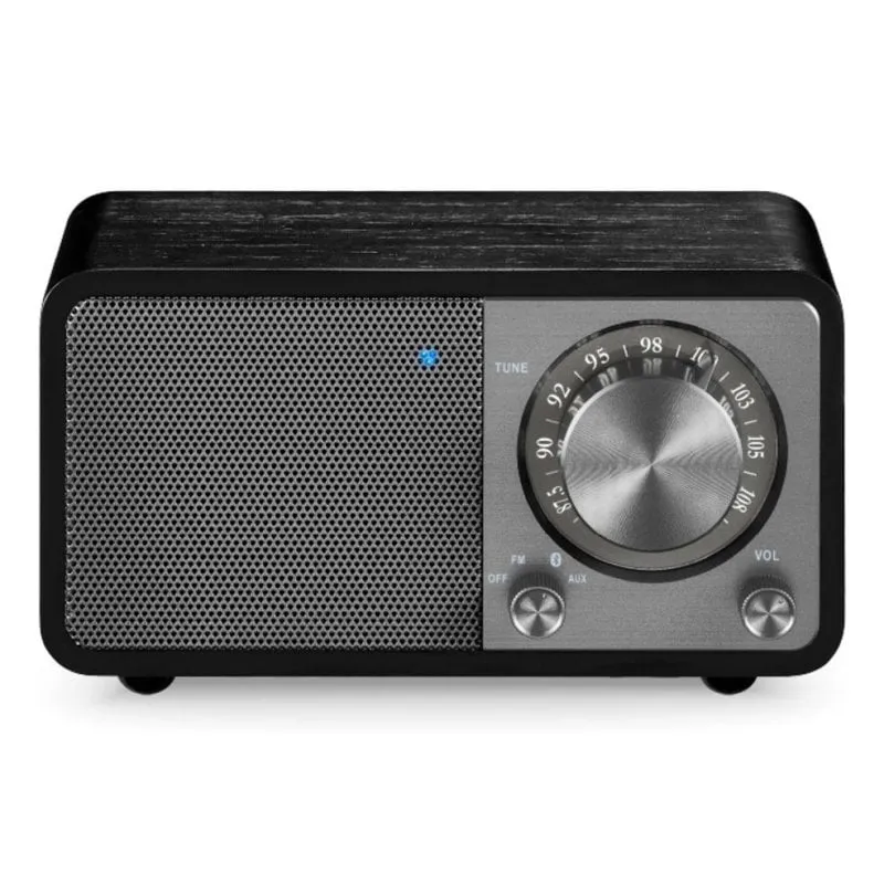 Radio Personale Sangean WR-7 PLUS FM Bluetooth 5.1 USB-C Analógica - immagine 1