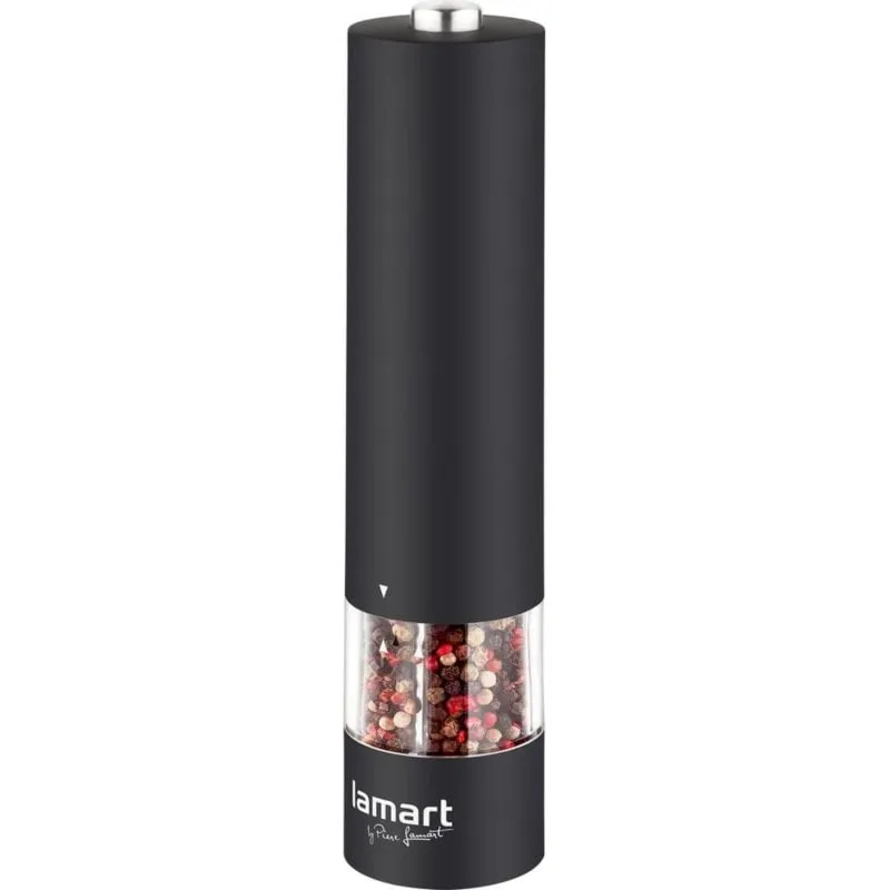 Macina spezie automatico Lamart LT7021 meccanismo ceramico regolabile - immagine 1
