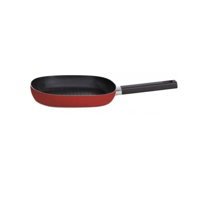 Padella grill Livoo MEP152 Alluminio 24 cm Antiaderente Senza PFOA PFOS - immagine 1