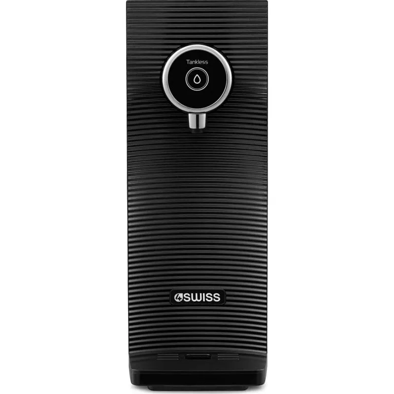 Sistema di Filtrazione dell'Acqua Domestico 4Swiss WFF021 Nero - immagine 1