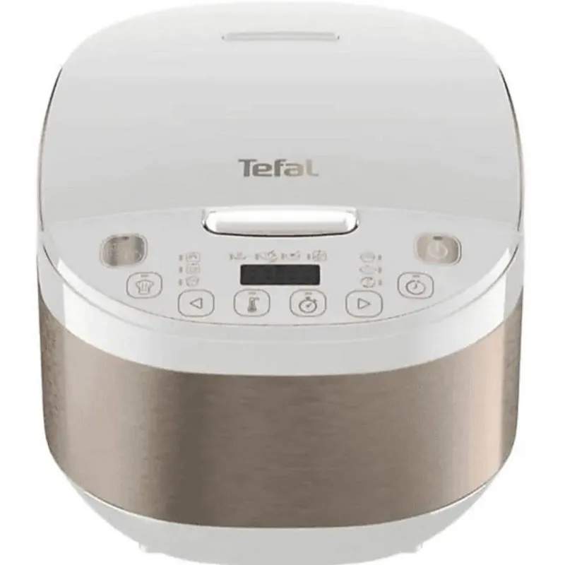 Multicooker Tefal RK6221E1 12 programmi 4L 750W bianco - immagine 1