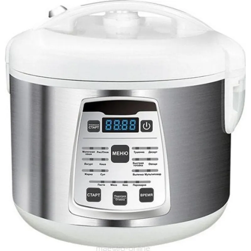 Multicooker Maestro MR-792 5 L 700 W 17 programmi Pannello touch - immagine 1