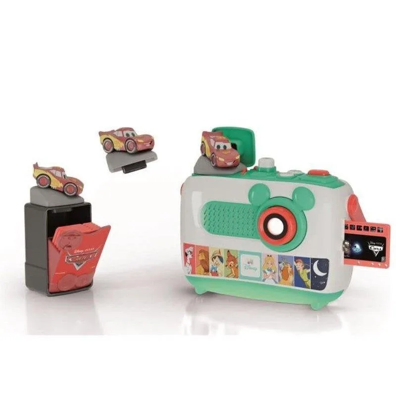 Dischi di ricambio Clementoni Disney Projector Storyteller 2.0 Cars - immagine 1