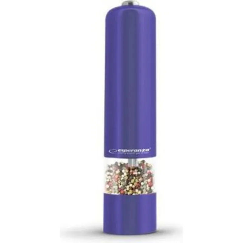 Macinapepe Esperanza Malabara Viola Automatico - immagine 1