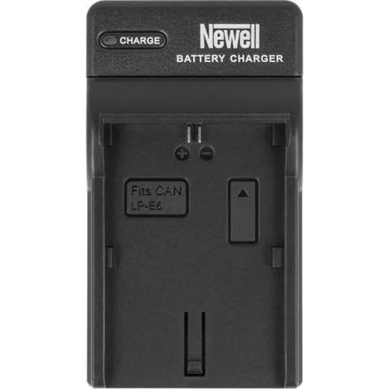 Caricatore USB Newell DC-USB per Canon LP-E6 - immagine 1