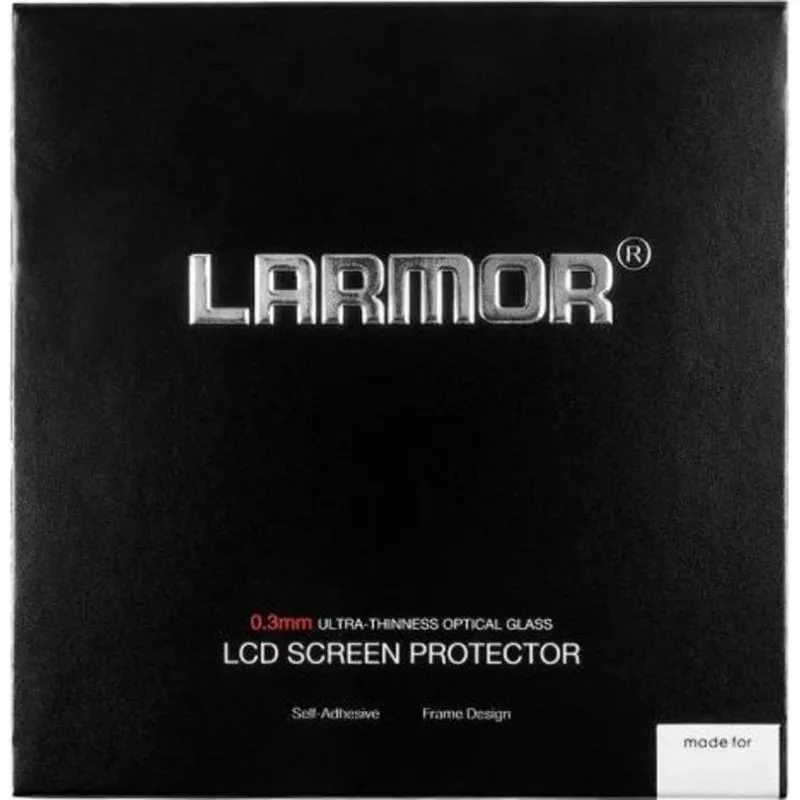 Protettivo Schermo LCD GGS Larmor per Sony Alpha a7 II / a7 III - immagine 1