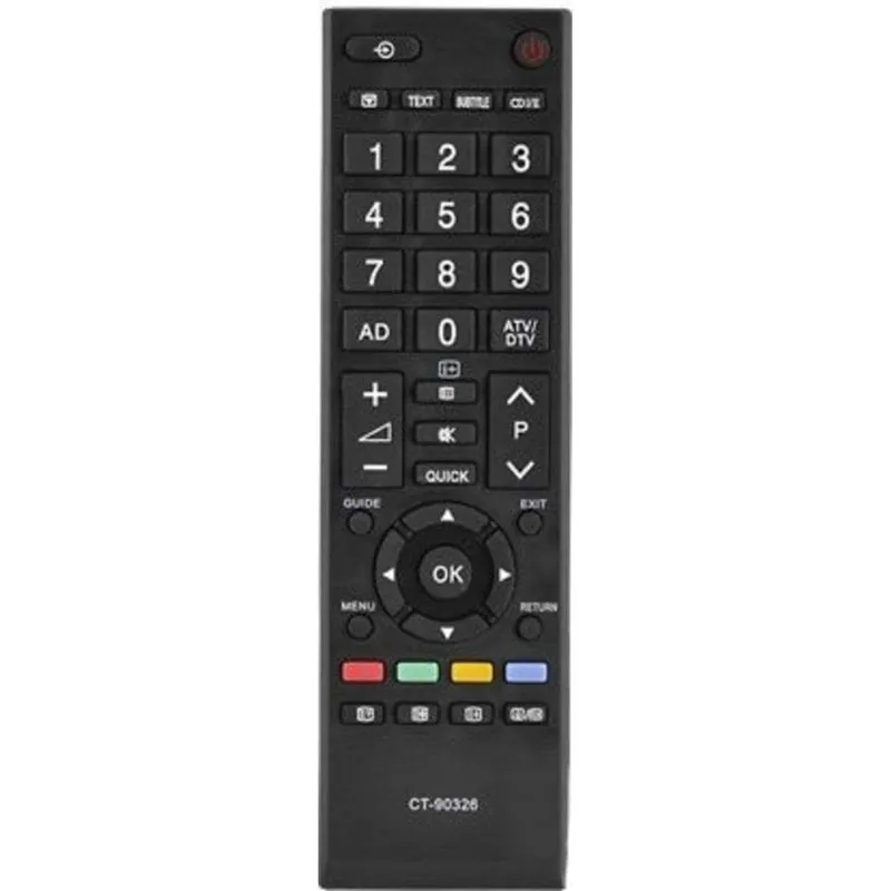 Telecomando NoName per TV Toshiba CT-90326 - immagine 1