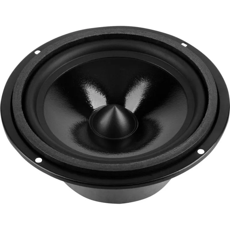 Altoparlanti Dibeisi Medio 65W RMS 90dB 6,5" Nero - immagine 1