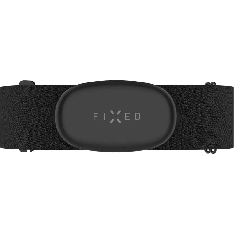 Bracciale attività Fixed Pulse Dual Bluetooth ANT+ IP67 nero 2 anni batteria - immagine 1