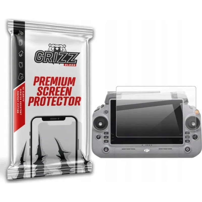Pellicola Ceramica GrizzGlass CeramicFilm DJI RC Plus 2 Matrice 4 - immagine 1