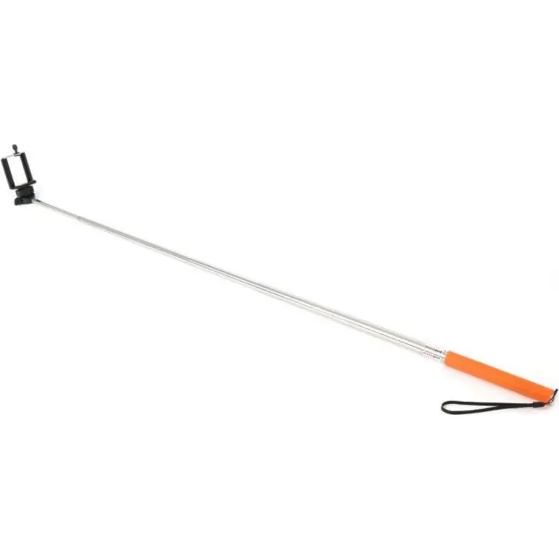 Monopiede Omega Platinet Sport 115 cm con supporto smartphone - immagine 1