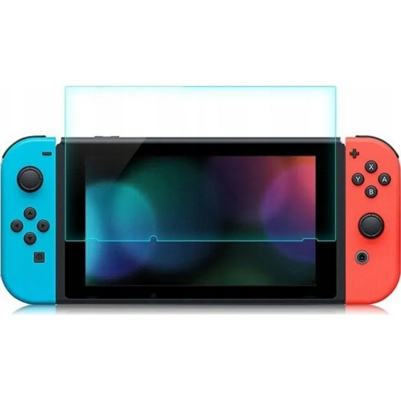 Protettore in vetro temperato MARIGames per Nintendo Switch 0,33 mm - immagine 1