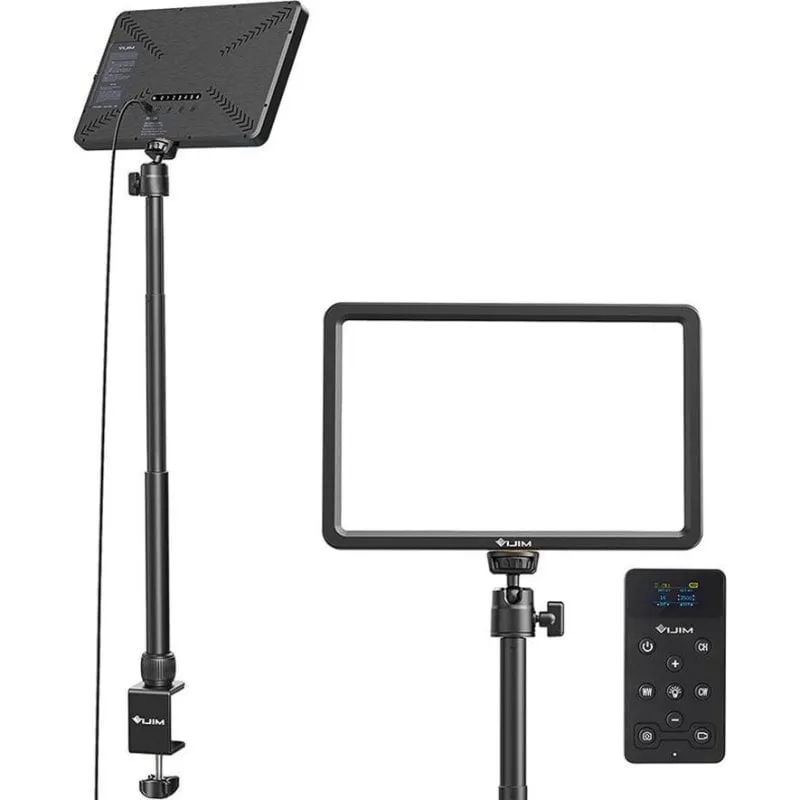 Lampada LED Ulanzi VIJIM K20 11" 2500K-9000K USB-C - immagine 1