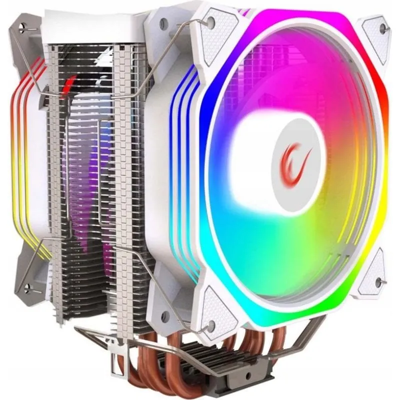 Raffreddamento Aria Rampage Socket LGA 1700/AM5 120mm Octagon C60 ARGB - immagine 1