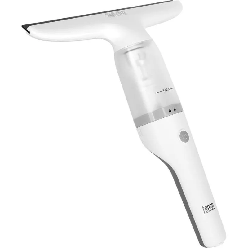 Lavavetri Teesa Smooth Touch 28 cm con vaporizzatore 360 ml e aspirazione - immagine 1