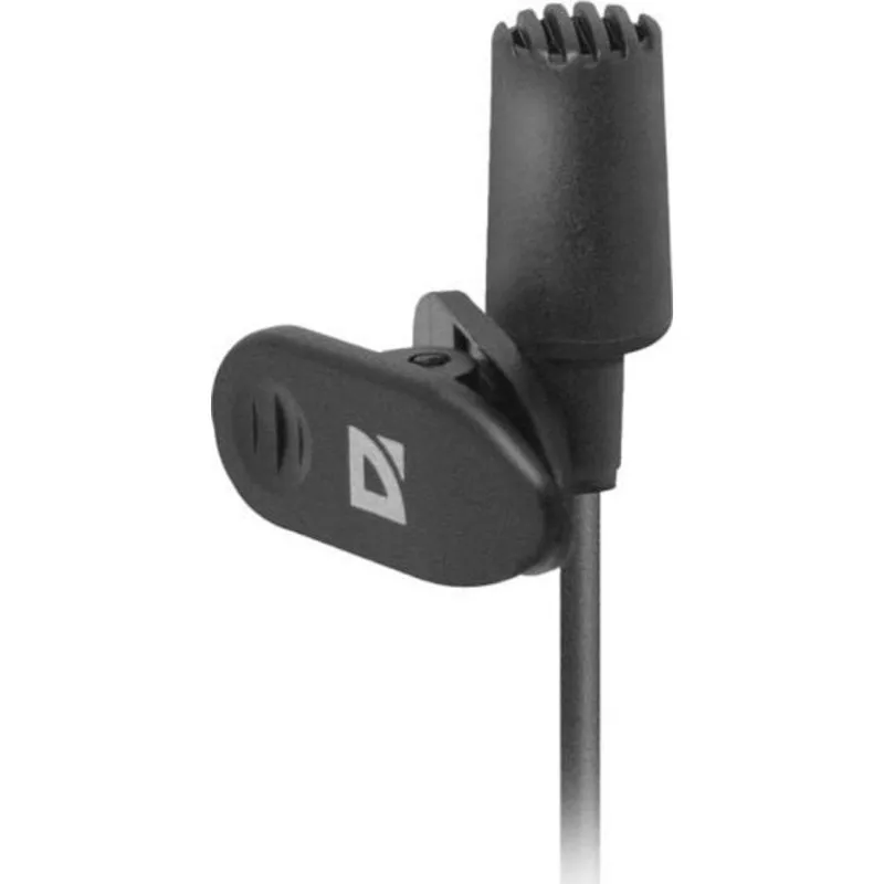 Microfono Defender MIC-109 condensatore direzionale con Mini Jack 3,5 mm - immagine 1