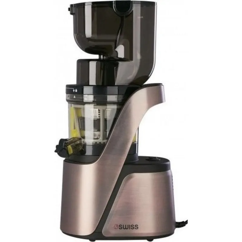 Spremitruschi 4Swiss Swan BM105 Rose Gold 400W verticale funzione reverse - immagine 1