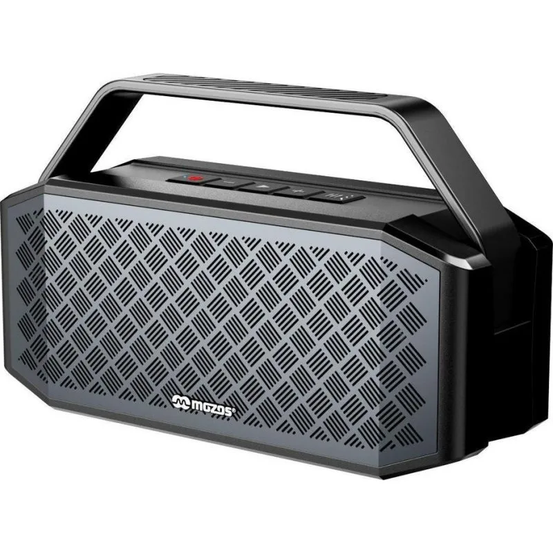 Altoparlanti Mozos Outdoor-Xtreme Bluetooth 60W con batteria e powerbank - immagine 1