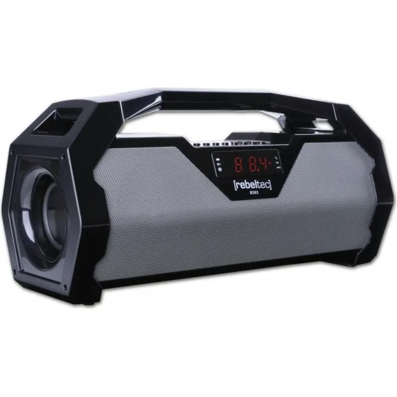 Altoparlanti Rebeltec SoundBox 400 wireless Bluetooth 4.2 20W con radio integrata - immagine 1