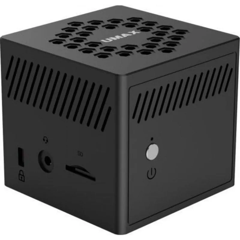 Mini PC Umax U-Box J42 Nano Intel Celeron J4125 8GB UHD Graphics 600 - immagine 1
