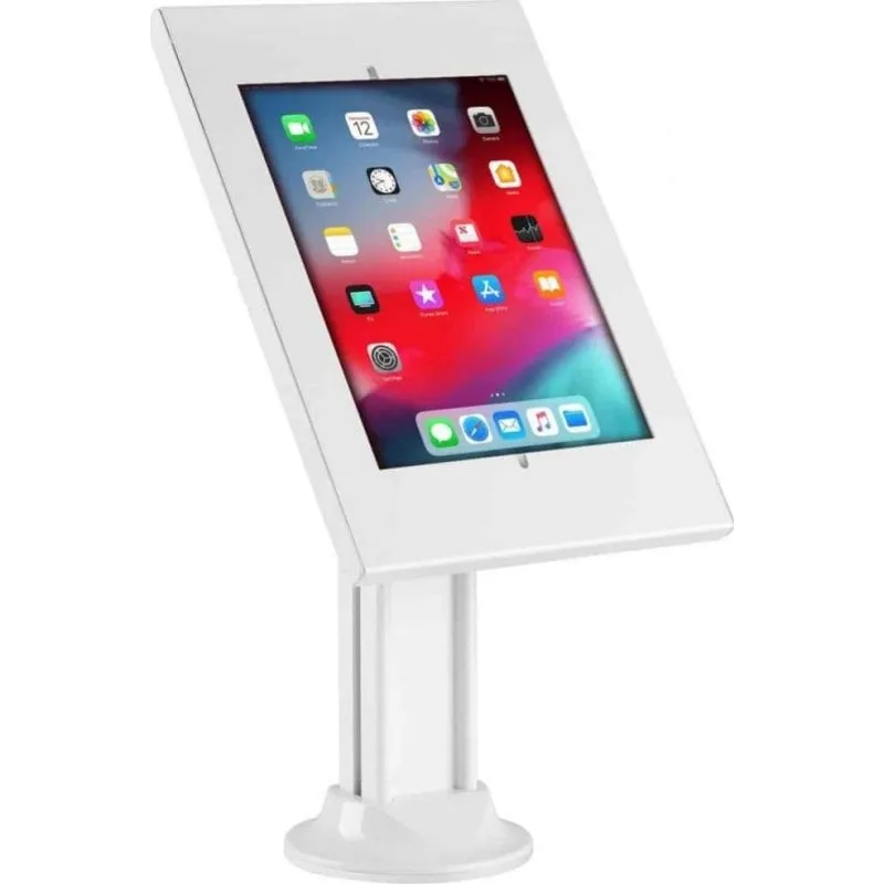 Supporto tablet Maclean MC-908W da Scrivania con Serratura 9.7"-10.5" - immagine 1