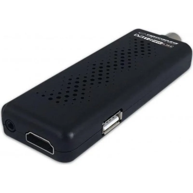 Tuner DVB-T2 Esperanza EV109R Full HD H.265 USB - immagine 1