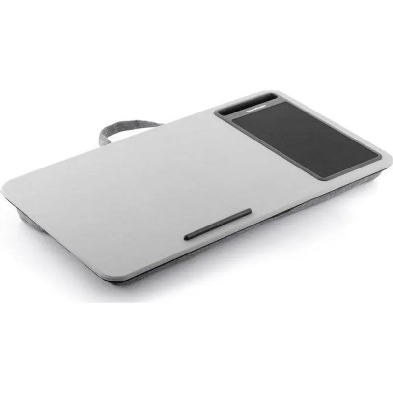 Supporto Scrivania Portatile InnovaGoods XL Deskion con Cuscino Universale - immagine 1