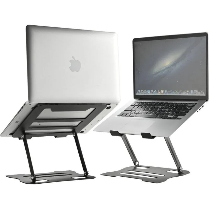 Supporto ergonomico Mozos N2 acciaio ripiegabile 17 pollici - immagine 1