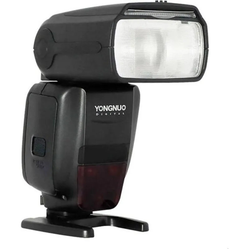 Flash Yongnuo YN-600EX-RT II con HSS e Sistema Senza Fili - immagine 1