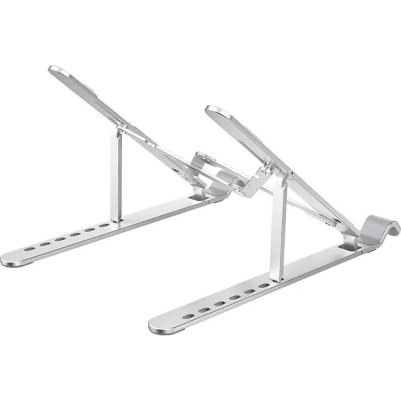 Supporto laptop Orico PFB-Alum regolabile 15-45° fino a 17 pollici - immagine 1