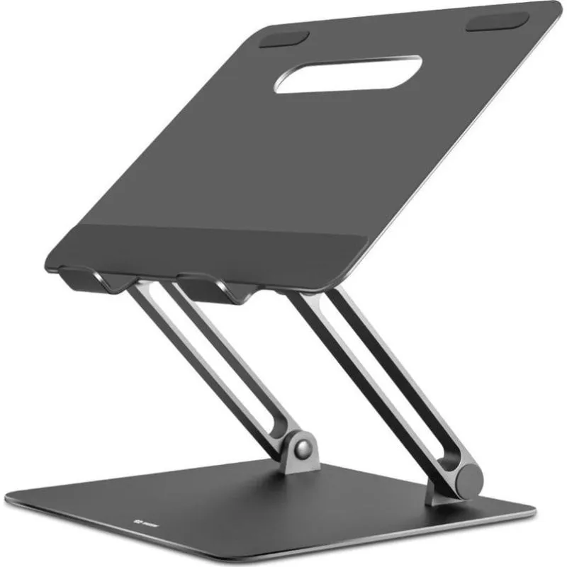 Supporto Portatile Mozos LS1 Alluminio Regolabile 17 Pollici - immagine 1