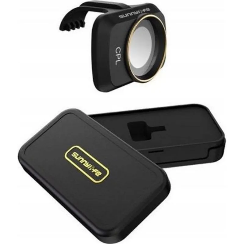 Filtro polarizzante CPL SunnyLife per DJI Mavic Mini - immagine 1