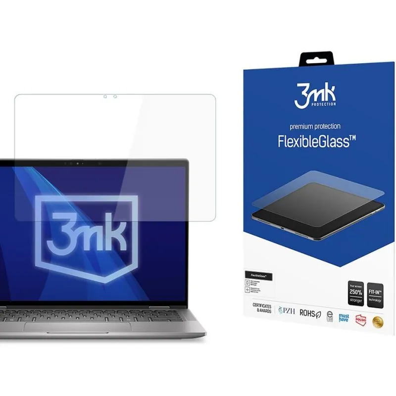 Pellicola Ibrida 3MK FlexibleGlass per Dell Latitude 7350 - immagine 1